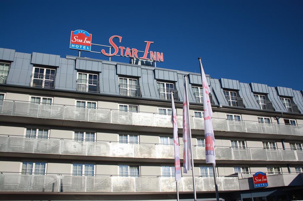Star Inn Hotel Premium グラーツ エクステリア 写真